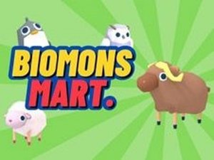 Biomons Mart Online Game