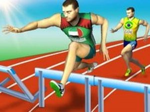 Hurdles Heroes Online Game