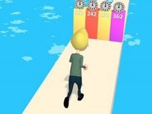Lifetime Run Online Game
