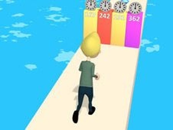 Lifetime Run Arcade Runner