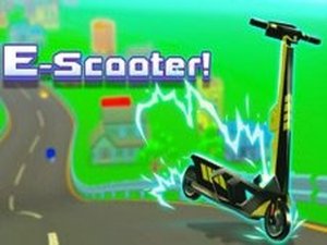 E-Scooter Online Game
