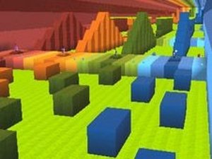Kogama: 4 Players Badge Online Game