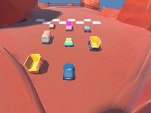Dirt Race Lap Online Game