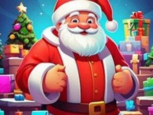 Idle Santa Factory Online Game