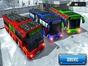 Passenger Pickup 3D Bus Driving Game