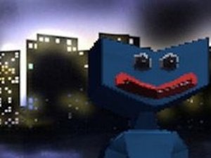 Huggy Defense Shoot Online Game