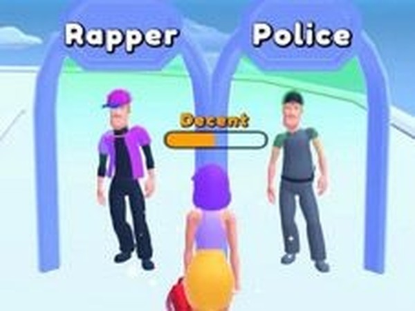 Money Honey Arcade Runner