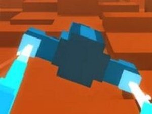 Hover Racer Drive Online Game