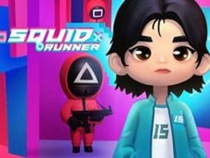 Squid Run Online Game