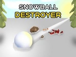 Snowball Destroyer Online Game