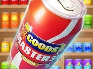 Goods Master 3D Online Puzzle Game