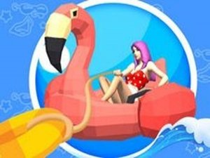 Bikini Surfing Rescue Online Game
