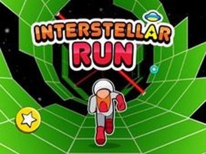 Interstellar Run Online Game