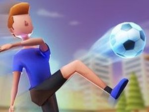 Flick Goal Online Game