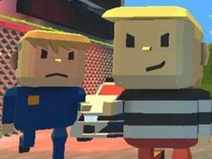 Kogama: Adventure From Prison Online Game