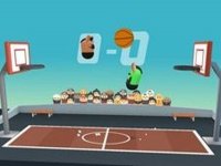 Basket Boys Basketball Arcade