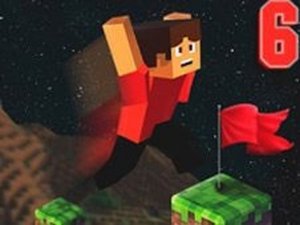 Parkour Block 6 Online Game