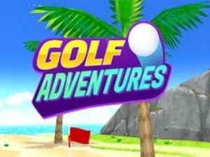 Golf Adventures Online Game