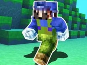 Craft Boy Runner Online Game