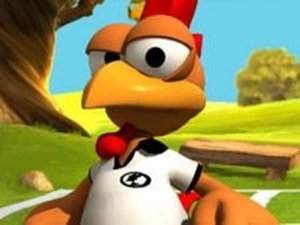 Chicken Soccer Online Game