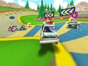 Downhill Chill Skiing Game