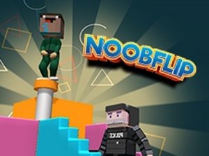Noob Flip Online Game