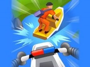 Electro Cop 3D Online Game