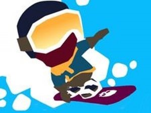 Downhill Chill Skiing Game