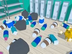 Super Cleaner Online Game