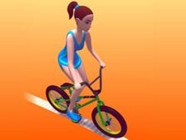 Sky Cycle Balance Adventure
