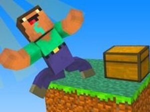 NoobCraft Online Parkour Game