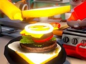 Krazy Kitchen Online Game
