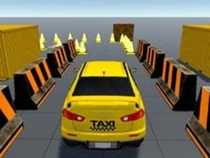 Taxi Drive Online Game