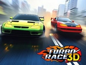 Turbo Race 3D Online Game