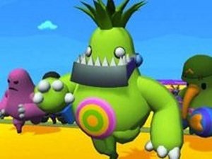 Animals Party Online Game