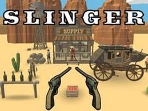 Slinger Western Shooting Game