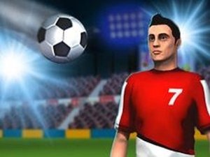 Real Freekick 3D Online Game