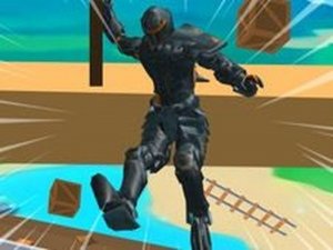Real Parkour Simulator Online Game