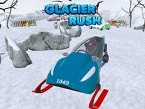 Glacier Rush Online Game