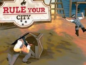 Rule Your City: Western Shootout Online Game