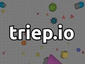Triep.IO Online Game