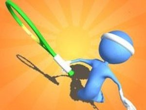 Deuce Hit! Tennis Online Game