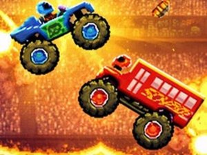 Car Chaos Online Game