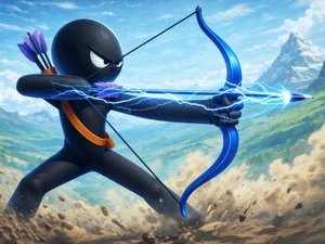 Archers Random Online Game