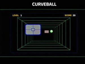 Curveball Ping Pong Online Game