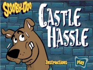 Scooby Doo Castle Hassle Online Game