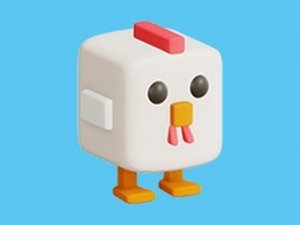 Crossy Chicken Online Game