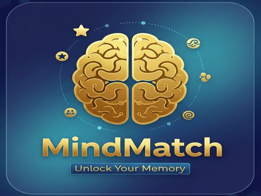MindMatch Memory Puzzle Game