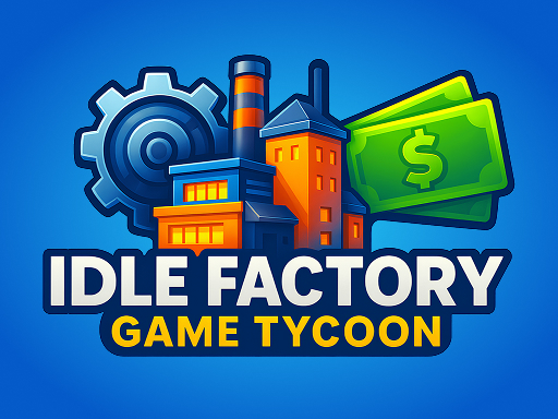 Idle Factory Tycoon