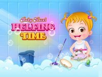 Baby Hazel Family Chores